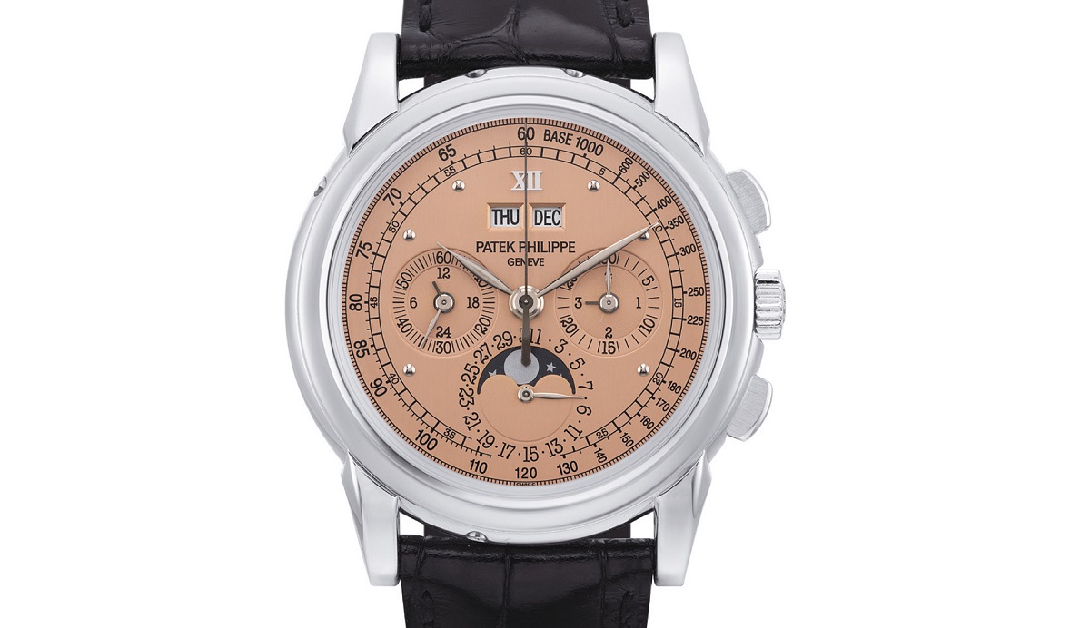 Patek Phillipe watch from Tiffany expected to fetch up to US$500,000