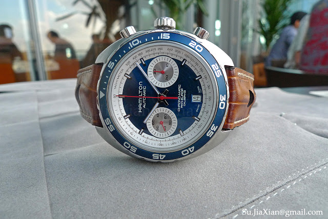 Pan on sale europ chronograph