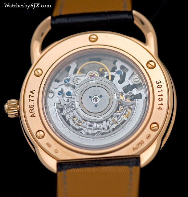 Hermes arceau outlet skeleton