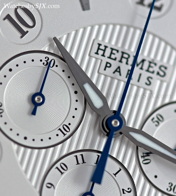 hermes dressage chronograph
