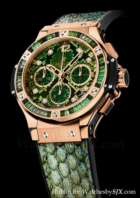 Hublot big bang online boa bang