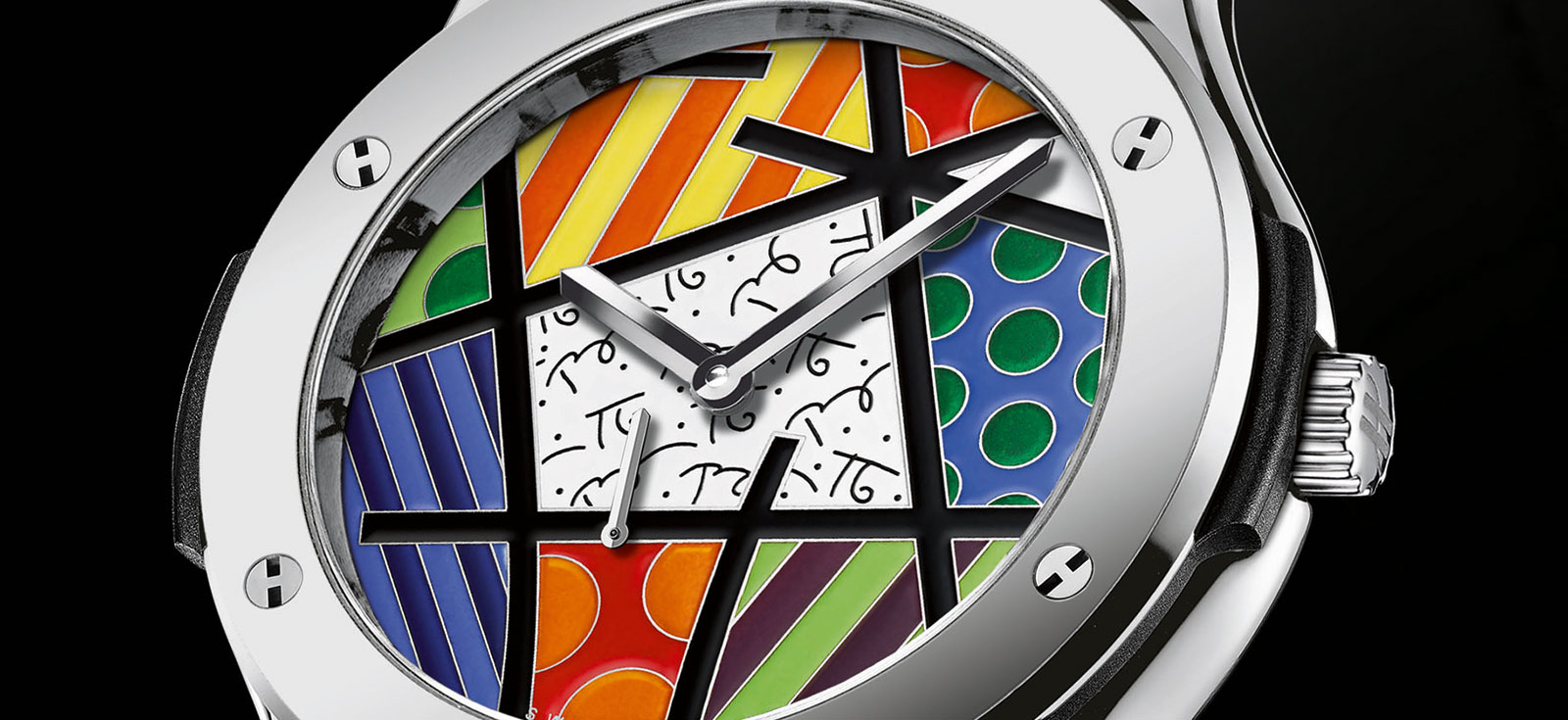 Hublot britto hotsell