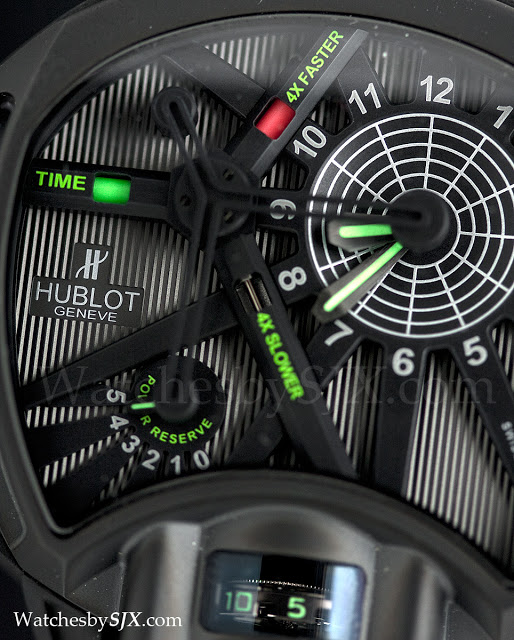 Hublot key hotsell of time price