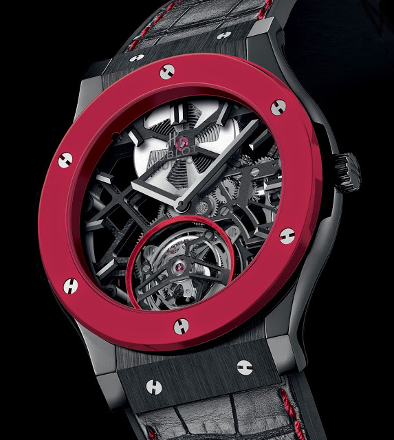 Hublot skelettuhr online