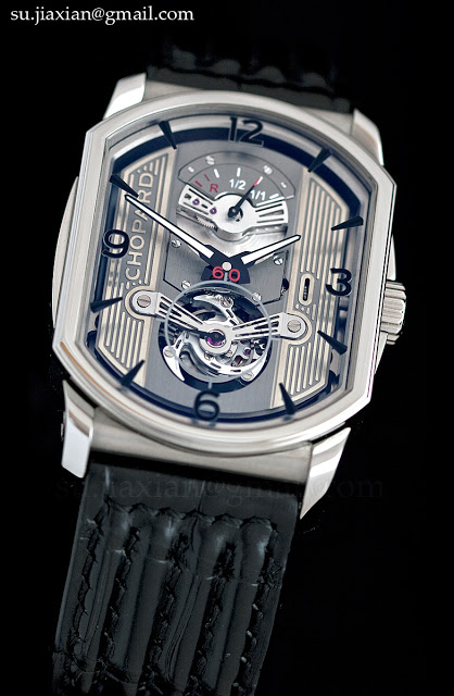 Hands on with the Chopard LUC Engine One tourbillon SJX Watches