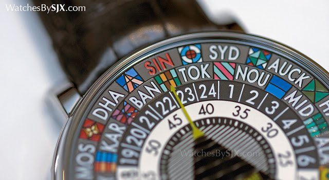 Louis Vuitton ESCALE Worldtime 5