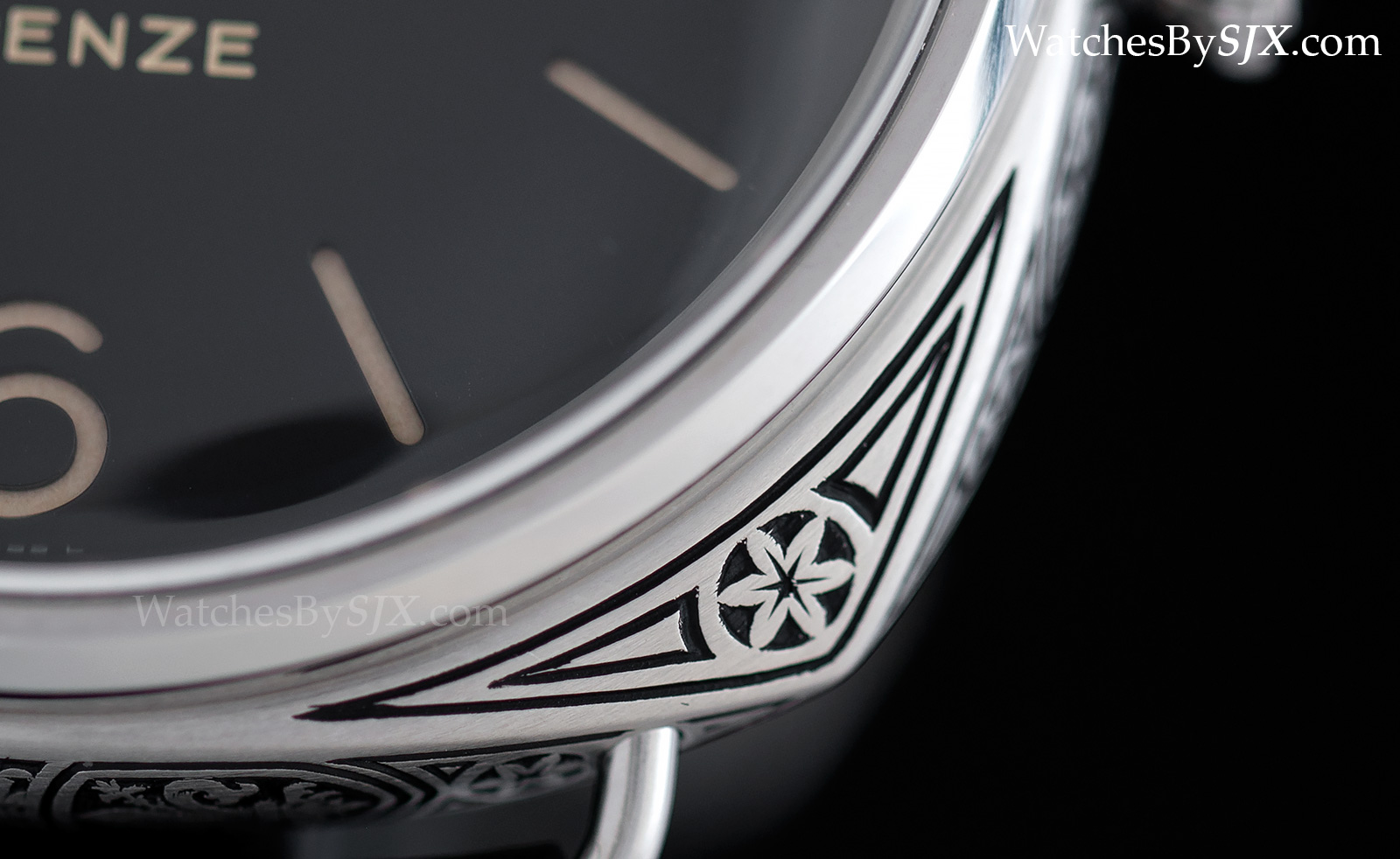 Up Close With The Panerai Radiomir Firenze PAM604 With Original