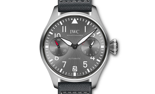 IWC Pilot And Its Famous Fans  The Watch Club by SwissWatchExpo