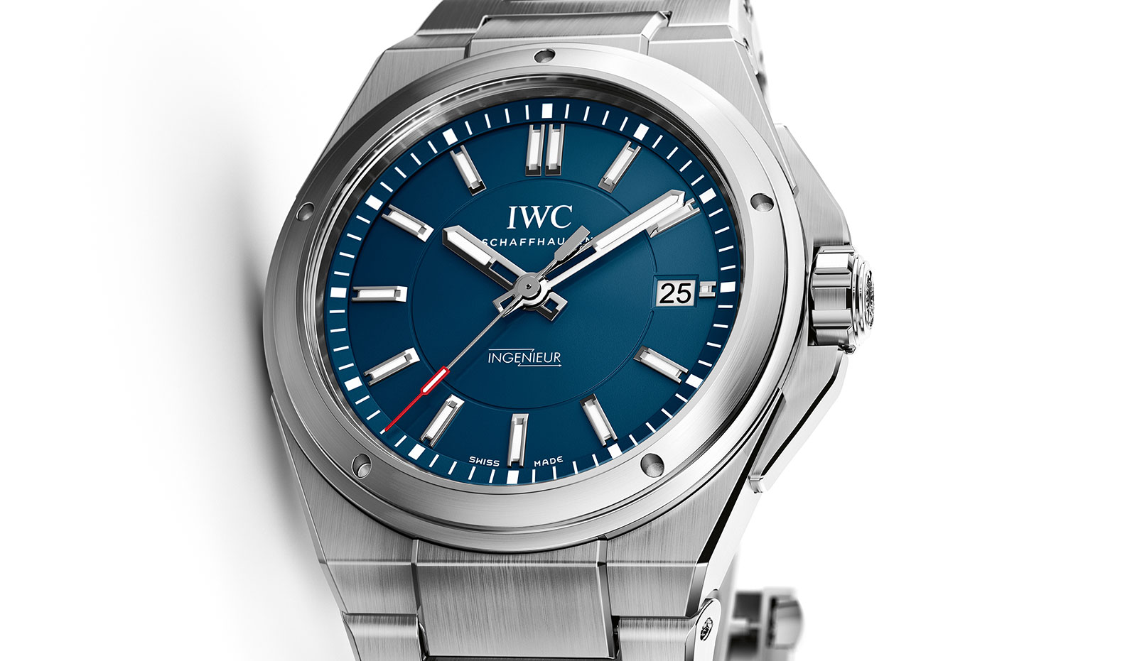 Iwc shop ingenieur laureus