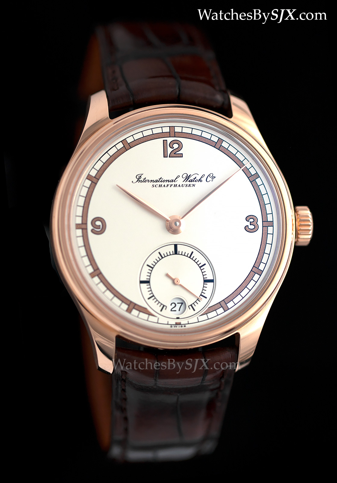 Iwc portugieser 75th online anniversary