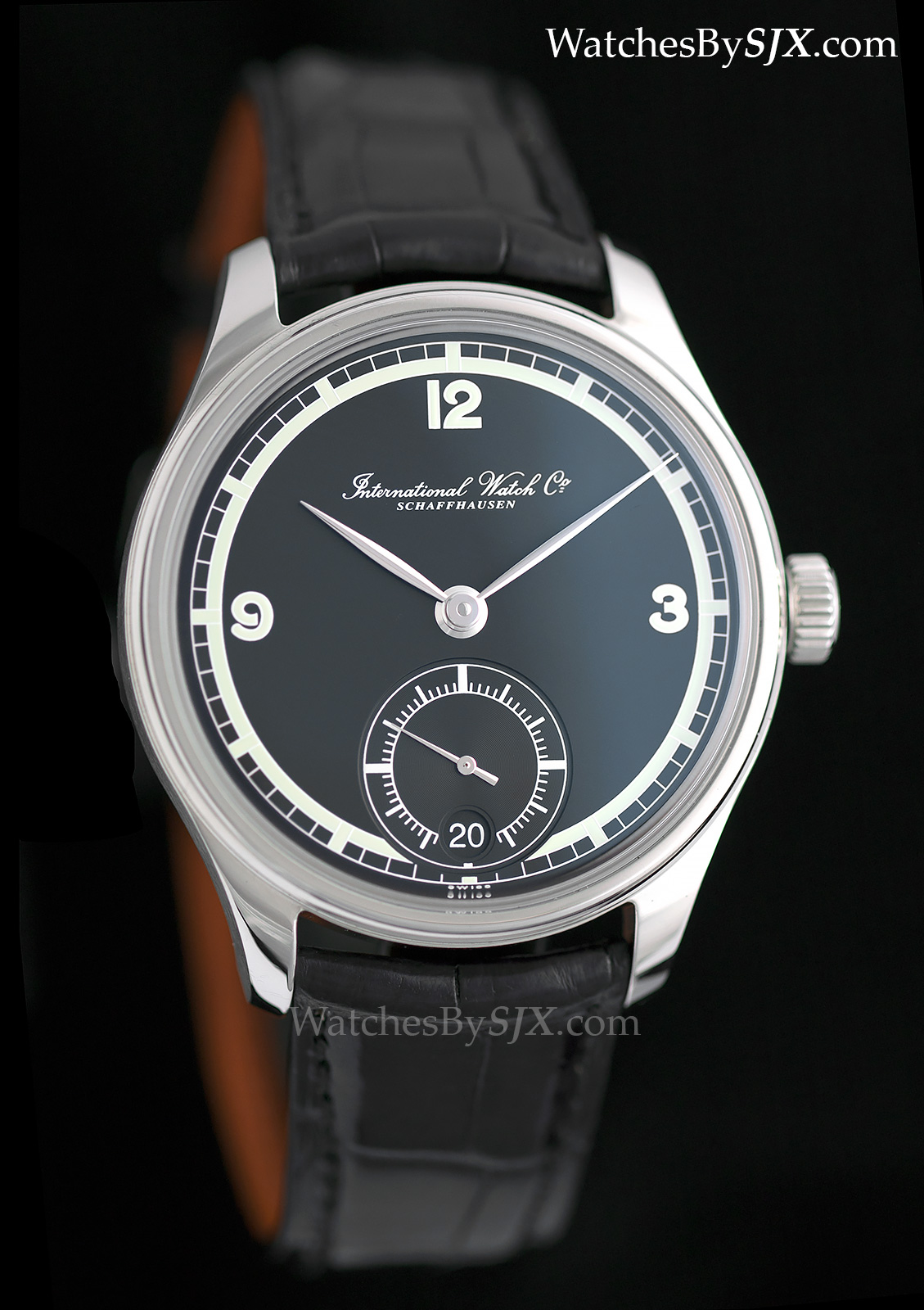 Iwc portugieser best sale 75th anniversary edition