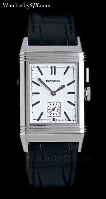 Jaeger lecoultre grande reverso ultra thin best sale