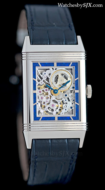 Hands on with the Jaeger LeCoultre Grande Reverso Ultra Thin