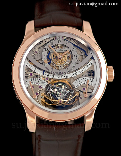 Jaeger lecoultre outlet master gyrotourbillon 1