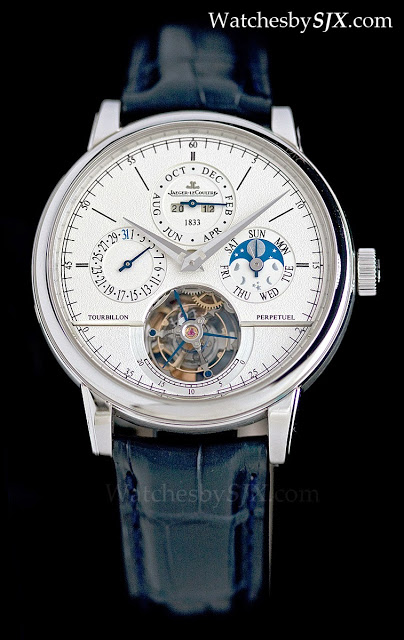 Jaeger lecoultre grand outlet master tourbillon