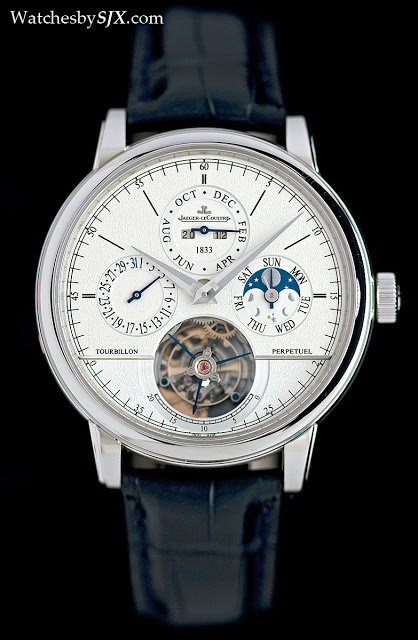 Jlc tourbillon sale