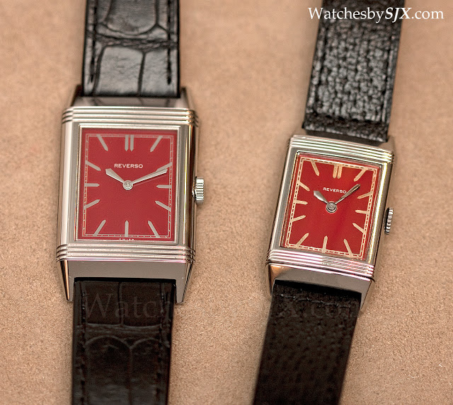 Reverso rouge new arrivals