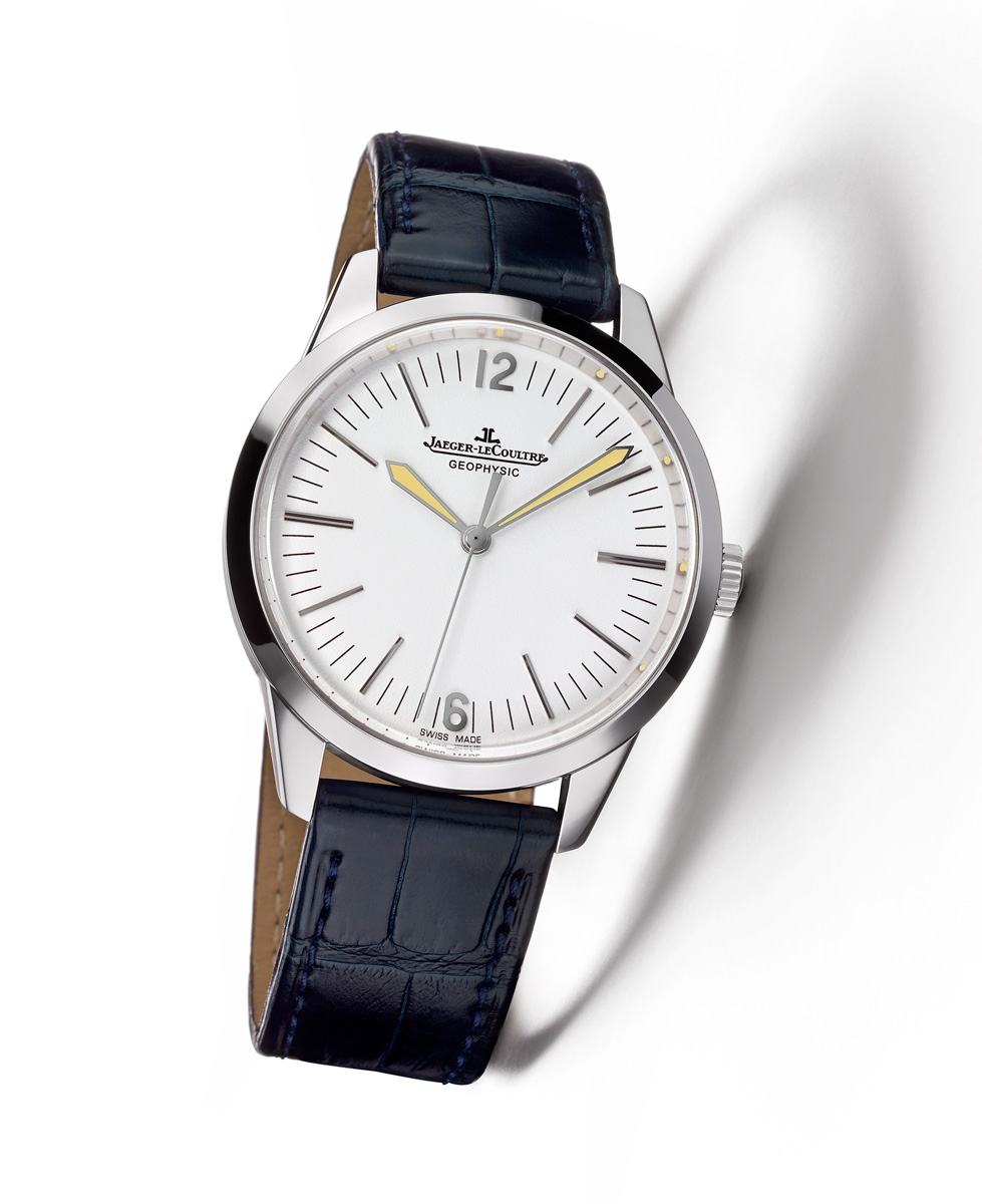 Introducing the Jaeger LeCoultre Geophysic 1958 Limited Edition