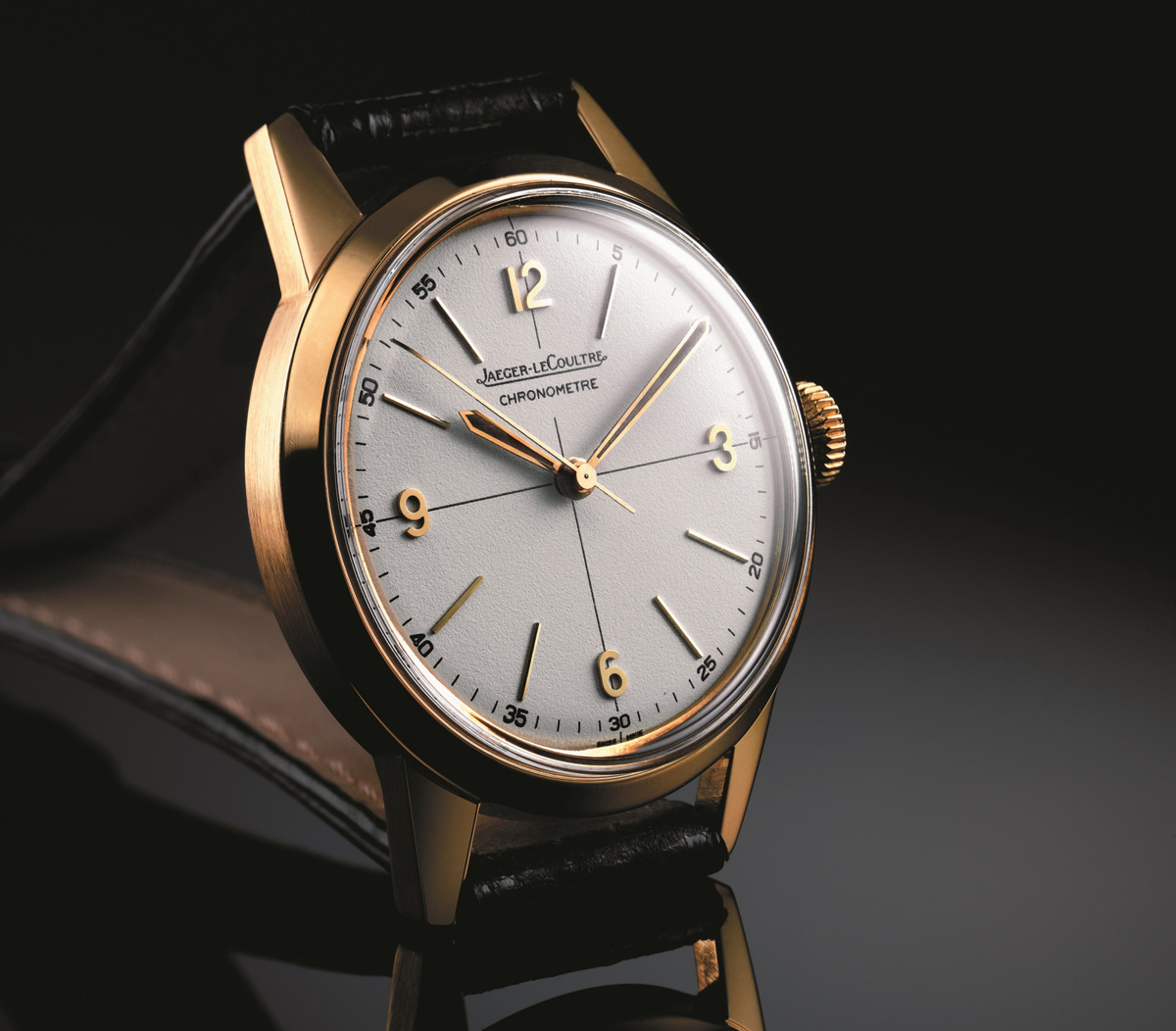 Introducing the Jaeger LeCoultre Geophysic 1958 Limited Edition