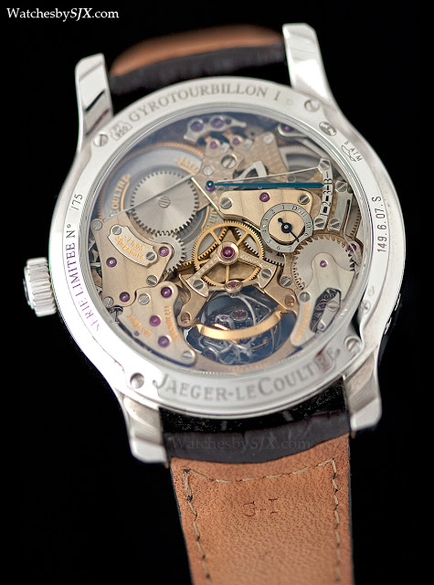 Jaeger lecoultre gyrotourbillon clearance 1