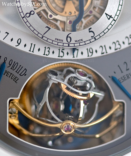 Gyrotourbillon 1 hot sale