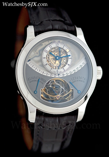 Jaeger hotsell lecoultre gyrotourbillon