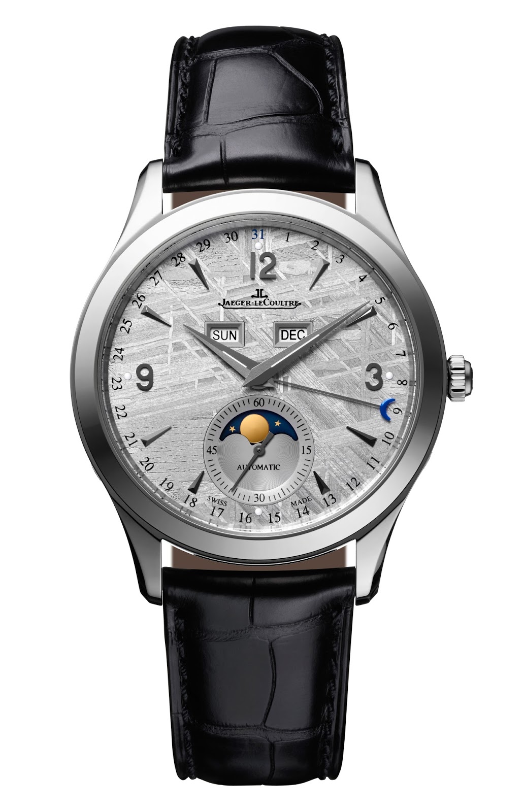 Pre SIHH 2015 Introducing The Jaeger LeCoultre Master Calendar