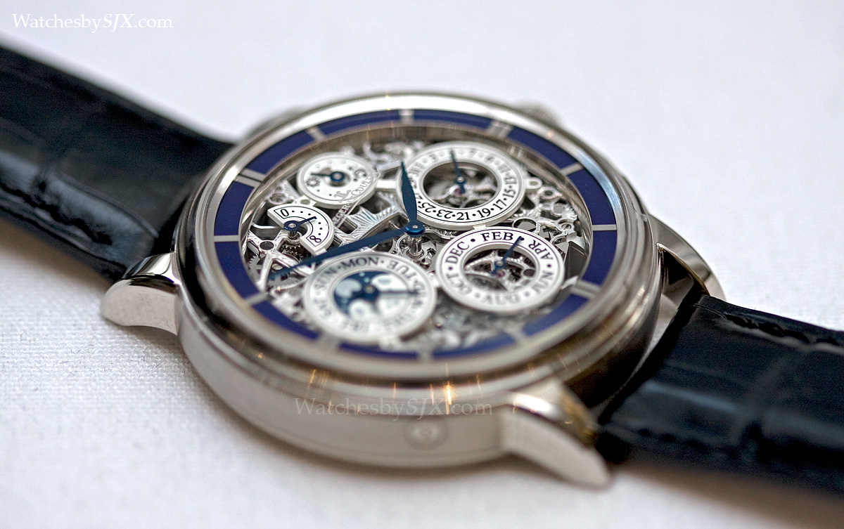 Hands On with the Jaeger LeCoultre Master Grande Tradition