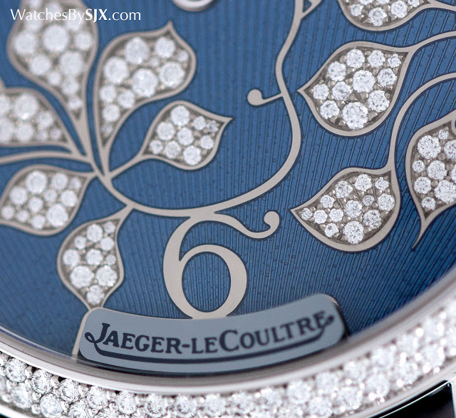 How Good is Jaeger LeCoultre s First Ever Ladies Minute Repeater