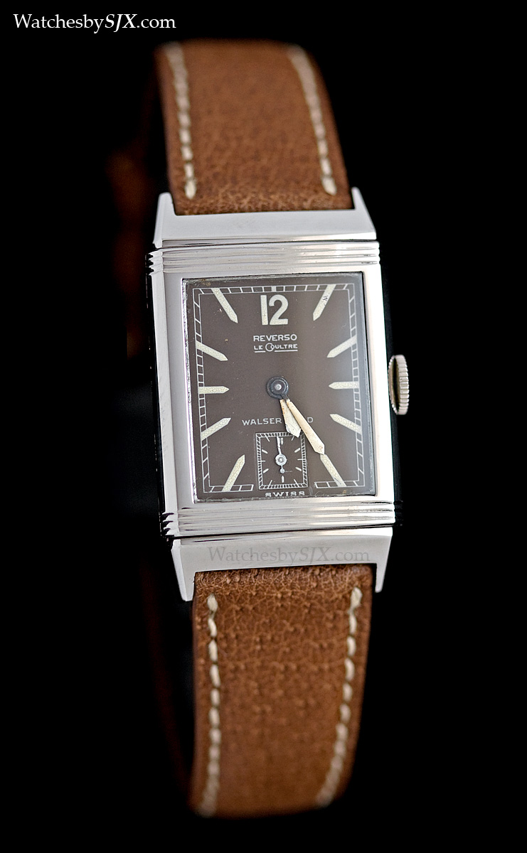 Hands On with the Jaeger LeCoultre Grande Reverso Ultra Thin 1931