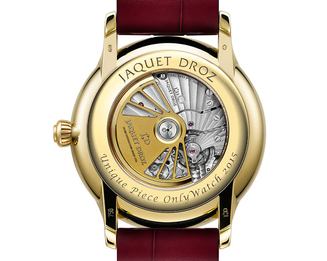 Insider: Jaquet Droz Petite Heure Minute 'Dragon' in Collaboration