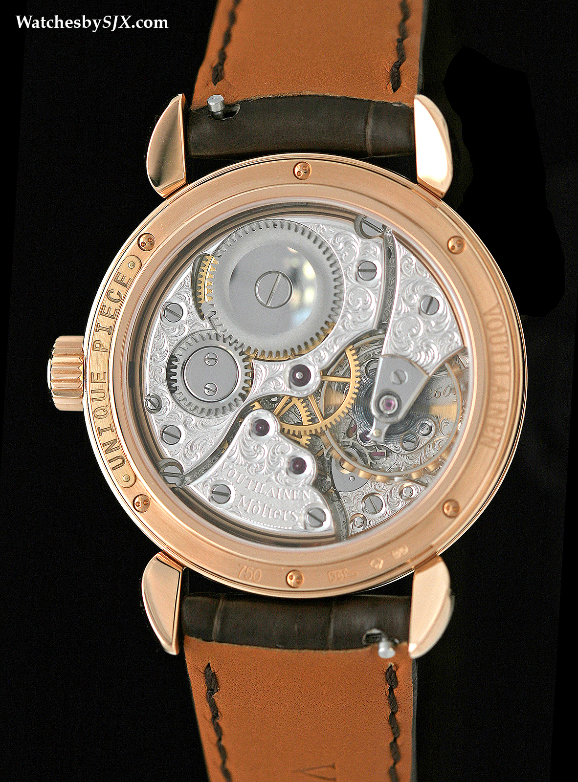 Hands On With a One Of A Kind Kari Voutilainen Observatoire