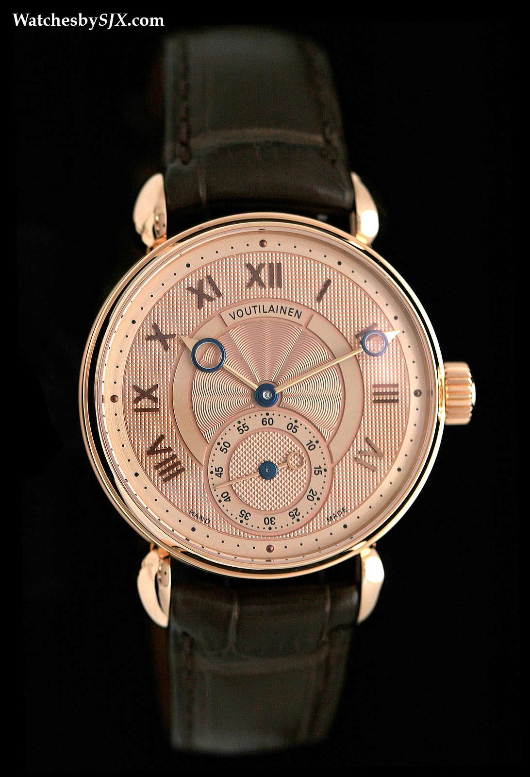 Hands On With a One Of A Kind Kari Voutilainen Observatoire