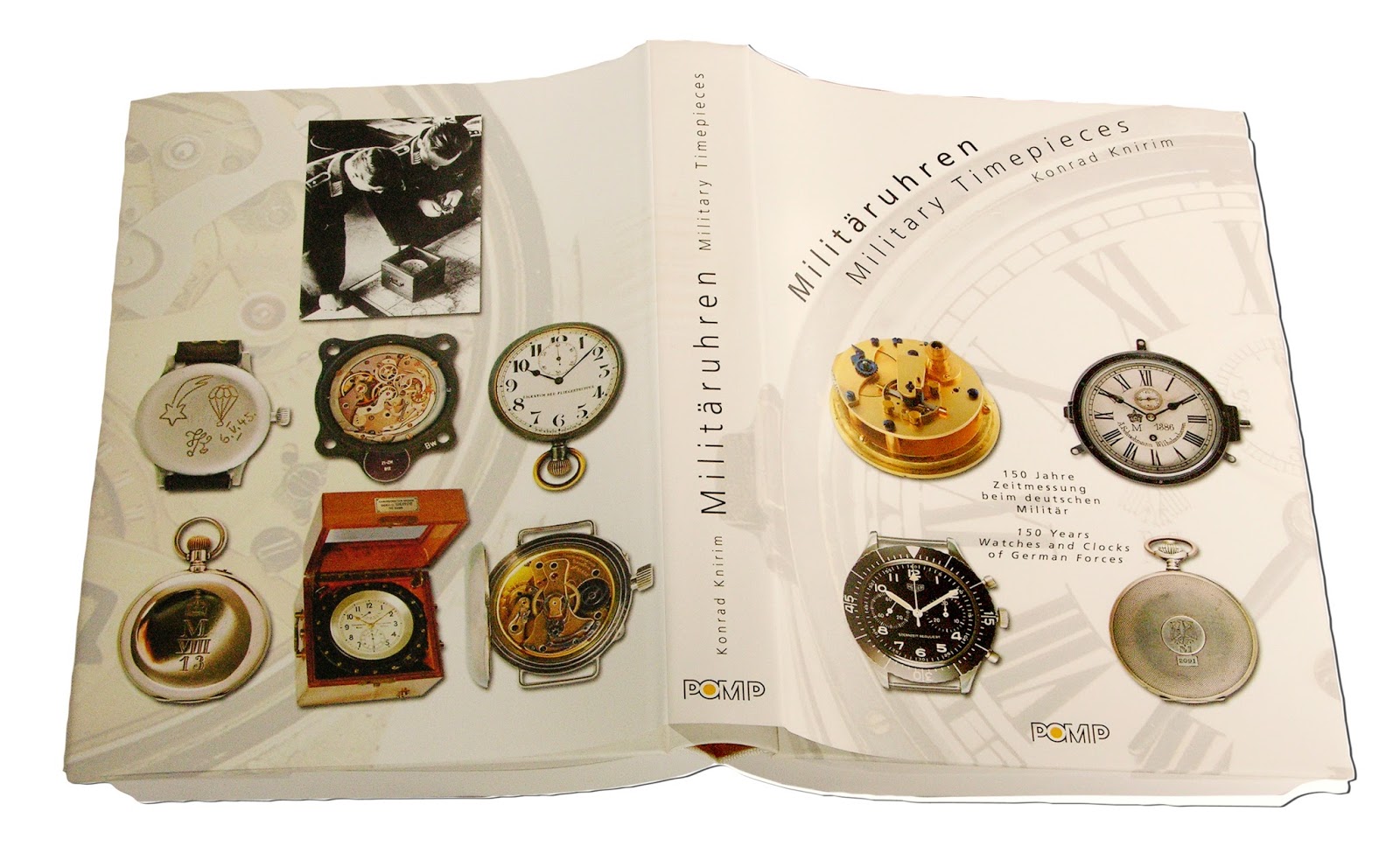 Recommended Reading German Military Timepieces A Scholarly