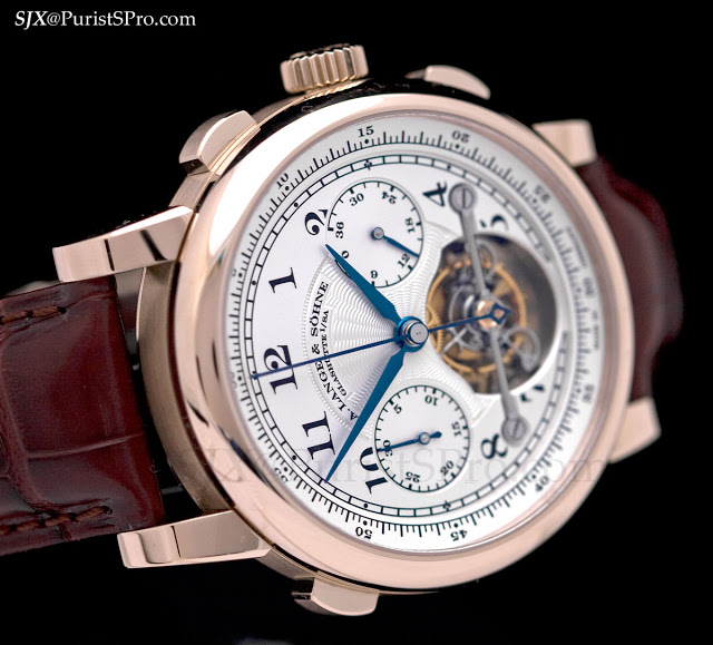 Photo essay Lange 165th Anniversary Homage three piece set in