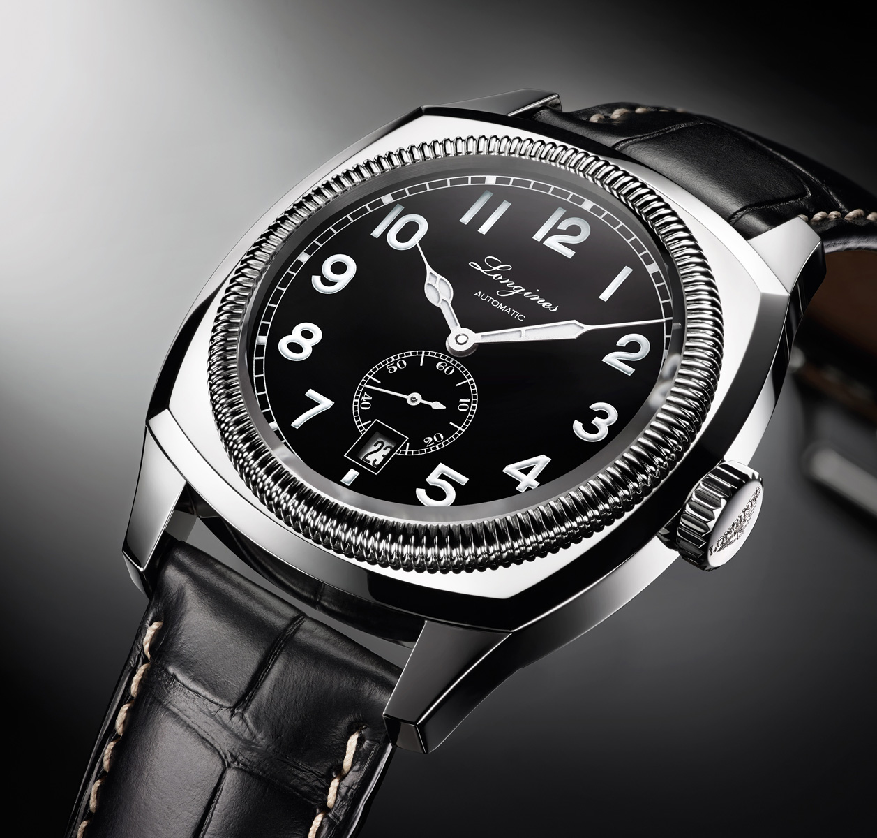 Baselworld 2014 Introducing the Longines Heritage 1935 a Remake