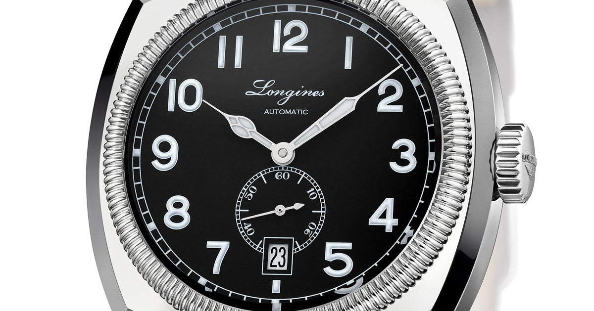 Longines squelette discount