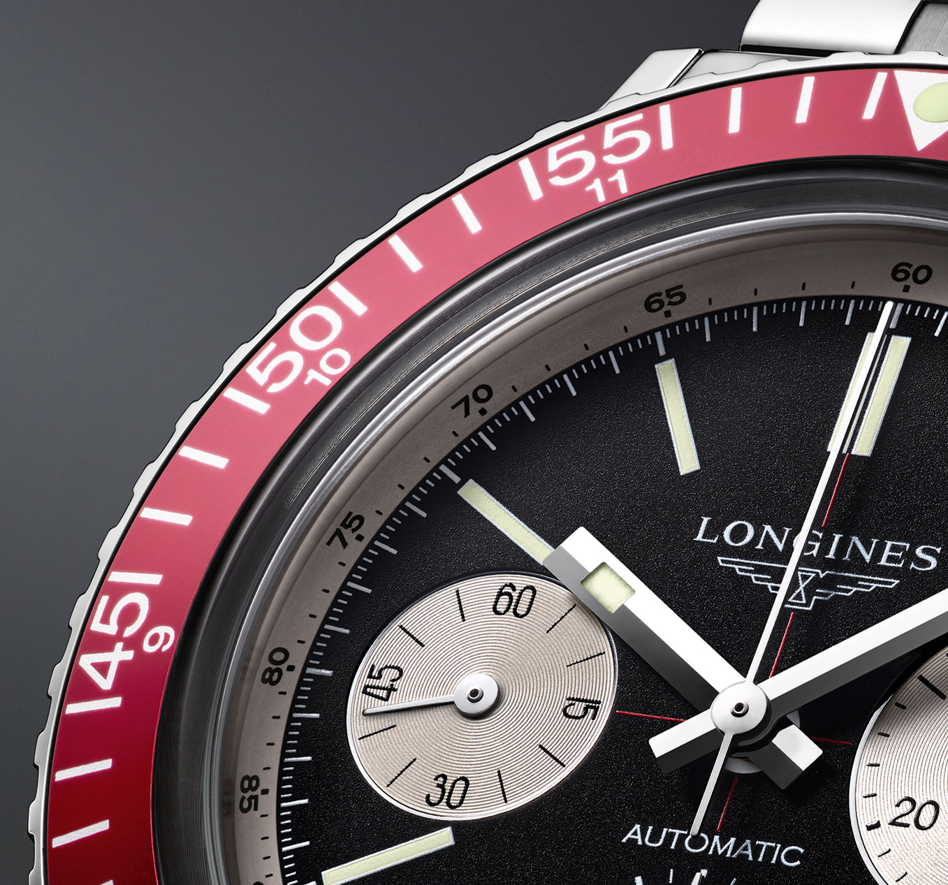 Longines Unveils The Heritage Diver 1967 A Remake Of The Sixties Skin Diver Chronograph With Official Pricing SJX Watches