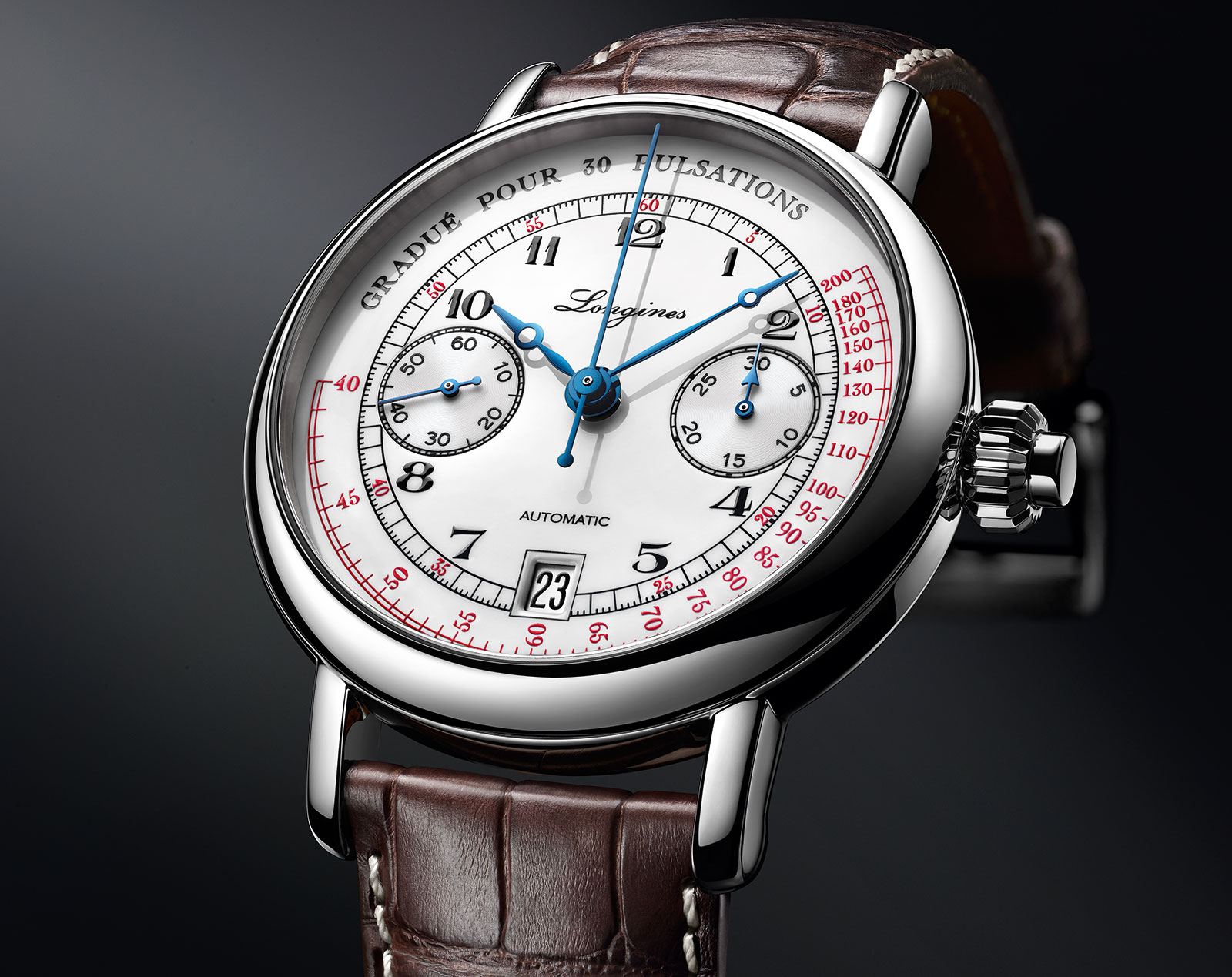 Longines cost hot sale