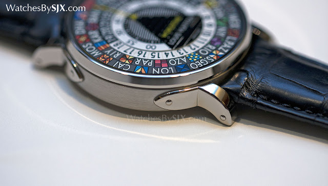 Louis Vuitton ESCALE Worldtime 4