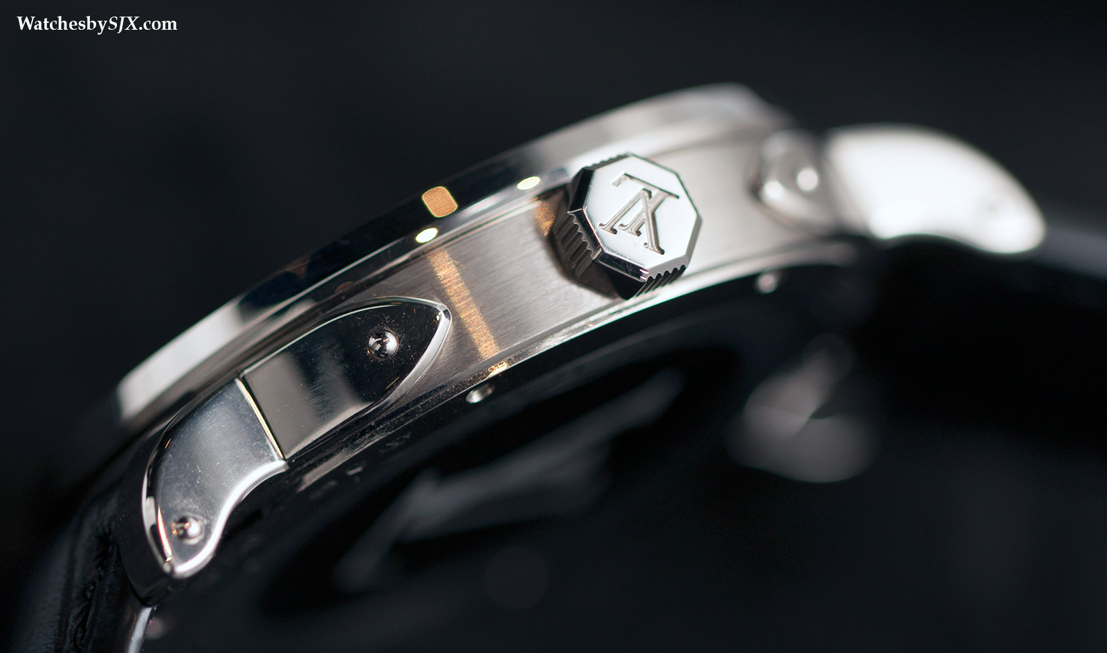 Review: Louis Vuitton – Escale Worldtime Minute Repeater - Crown Watch Blog