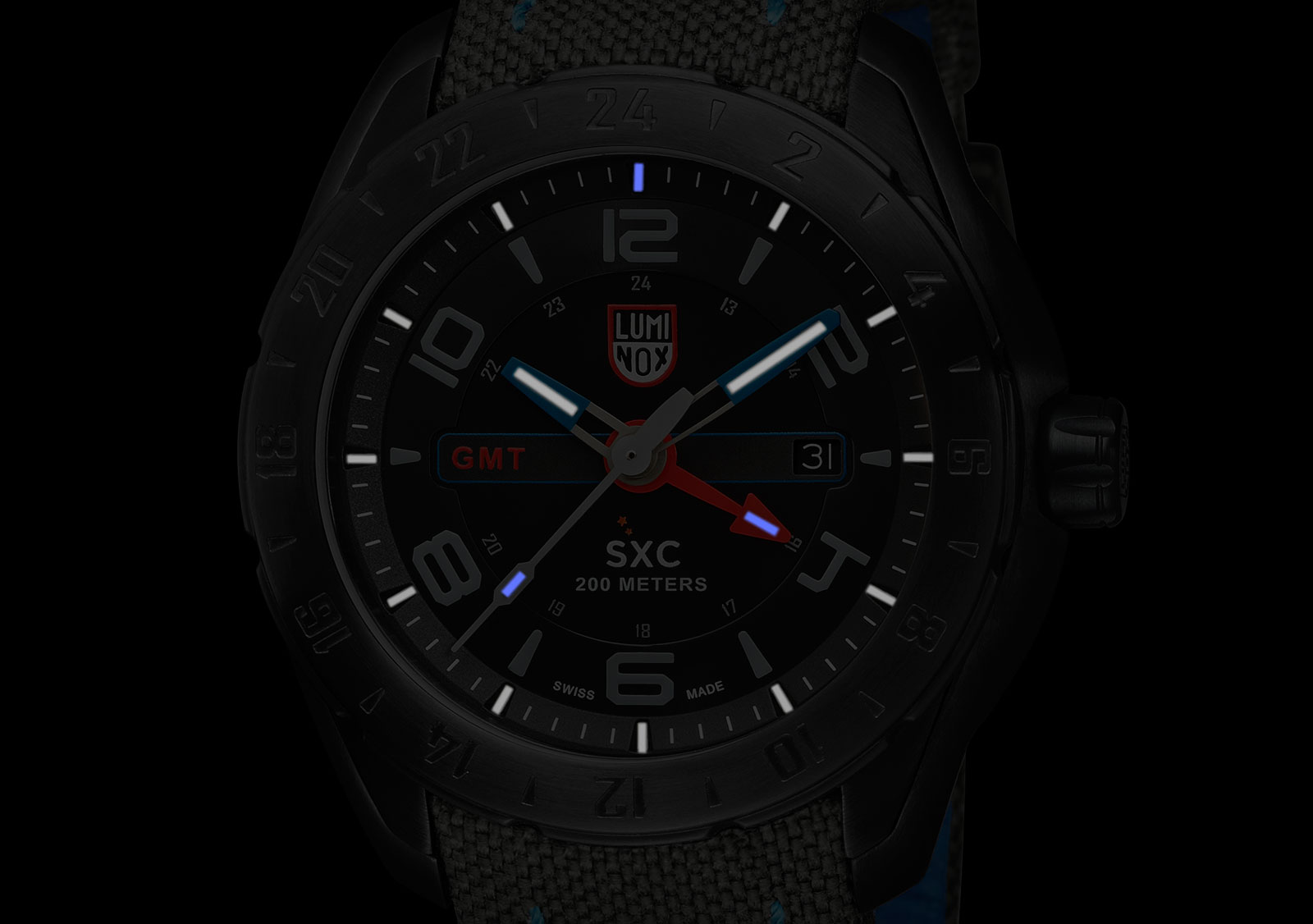 Luminox tritium hotsell