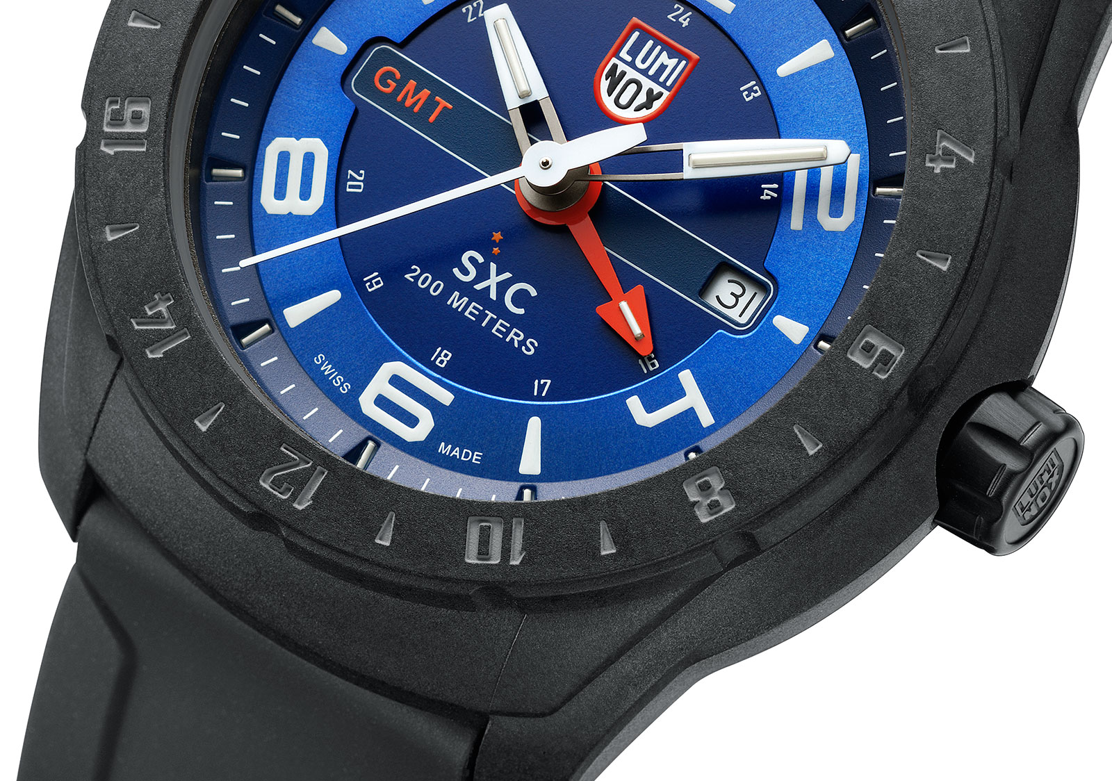 Luminox gmt online