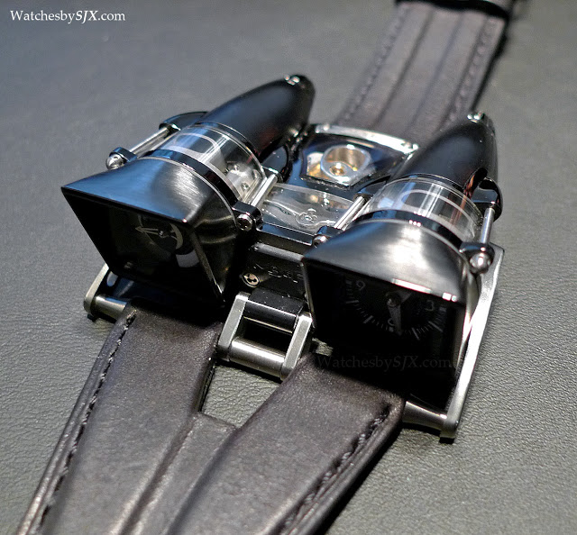 Mb&f thunderbolt outlet