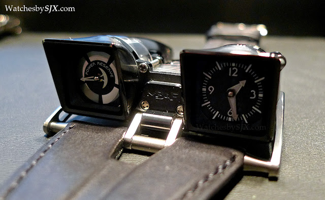 MB&F HM4 Thunderbolt 