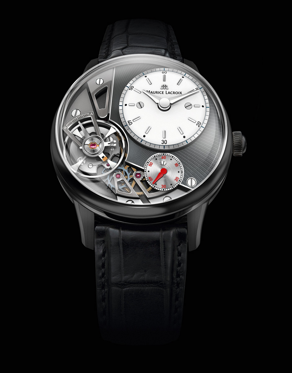 Pre Basel 2014 Introducing the Maurice Lacroix Masterpiece