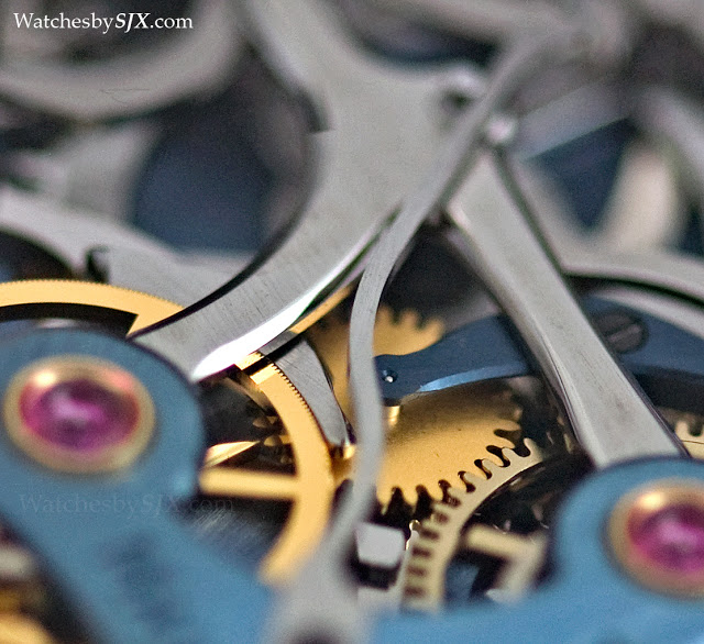 Baselworld 2013 Maurice Lacroix Masterpiece Le Chronographe