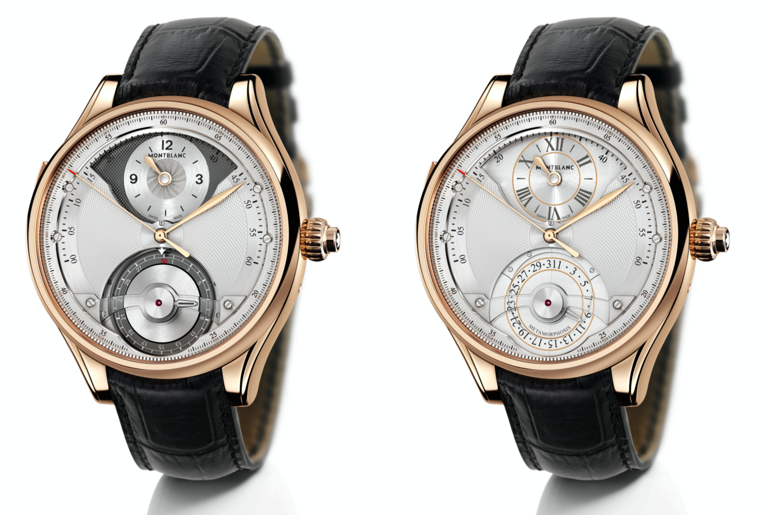 Montblanc metamorphosis online watch