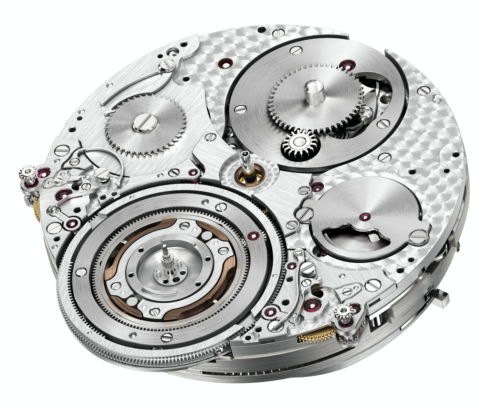 W W 2014 Introducing The Montblanc Metamorphosis II A Watch With Transforming Twin Faces With Specs And Price SJX Watches