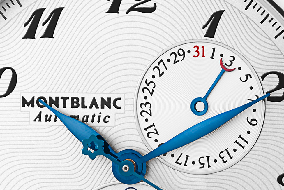 Pre SIHH 2014 Introducing the Montblanc Star Twin Moonphase with